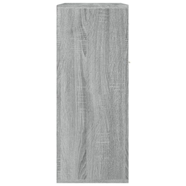 Komoda boja hrasta sonome 60 x 30 x 75 cm od konstruiranog drva - Slika 8