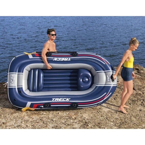 Bestway Hydro-Force Treck set od 2 čamca na napuhavanje 255 x 127 cm - Slika 9
