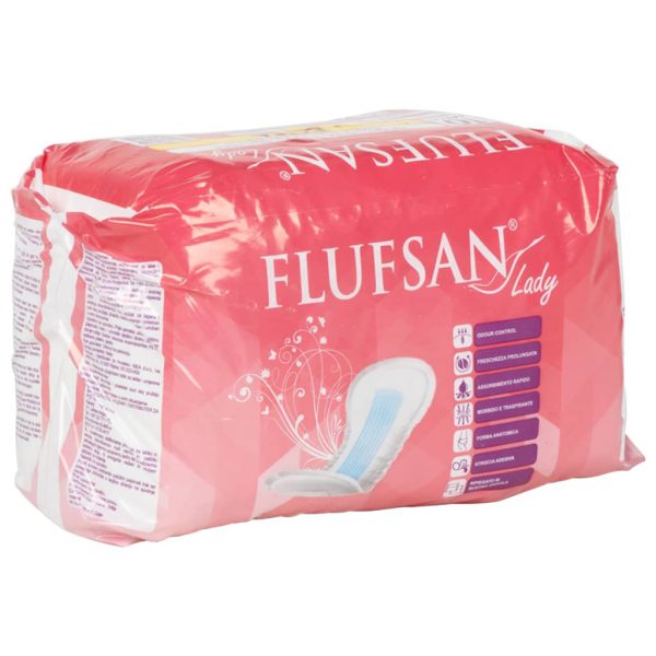 Flufsan ulošci za inkontinenciju za žene 120 kom - Slika 6