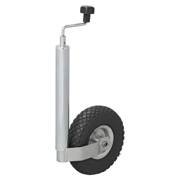 ProPlus manevrirajući kotač 48 mm s pneumatskom gumom 26 x 8,5 cm - Slika 3