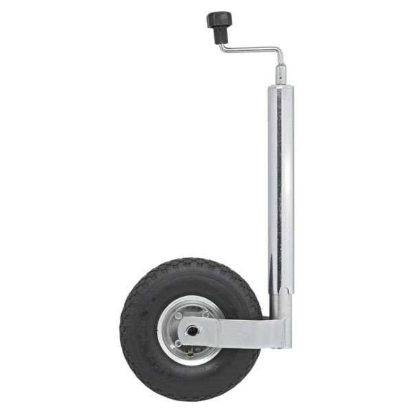 ProPlus manevrirajući kotač 48 mm s pneumatskom gumom 26 x 8,5 cm - Slika 5