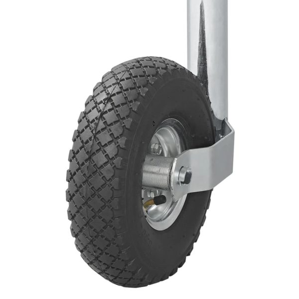ProPlus manevrirajući kotač 48 mm s pneumatskom gumom 26 x 8,5 cm - Slika 6