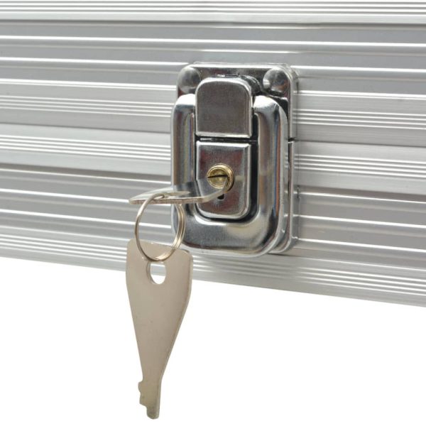 Set za Poker s 500 Žetona Aluminijum - Slika 4