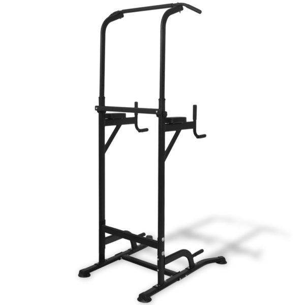 Sprava za vježbanje Power Tower 182 - 235 cm - Slika 2