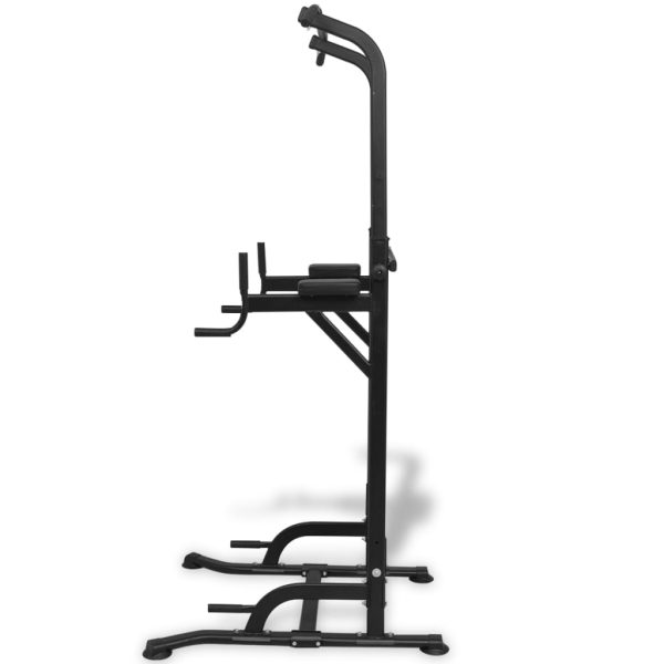 Sprava za vježbanje Power Tower 182 - 235 cm - Slika 4