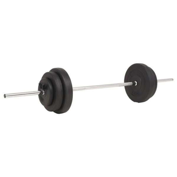 Set dvoručnih utega 30 kg - Slika 2