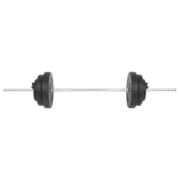 Set dvoručnih utega 30 kg - Slika 3