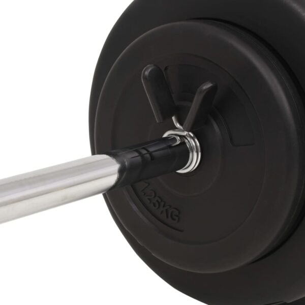 Set dvoručnih utega 30 kg - Slika 4