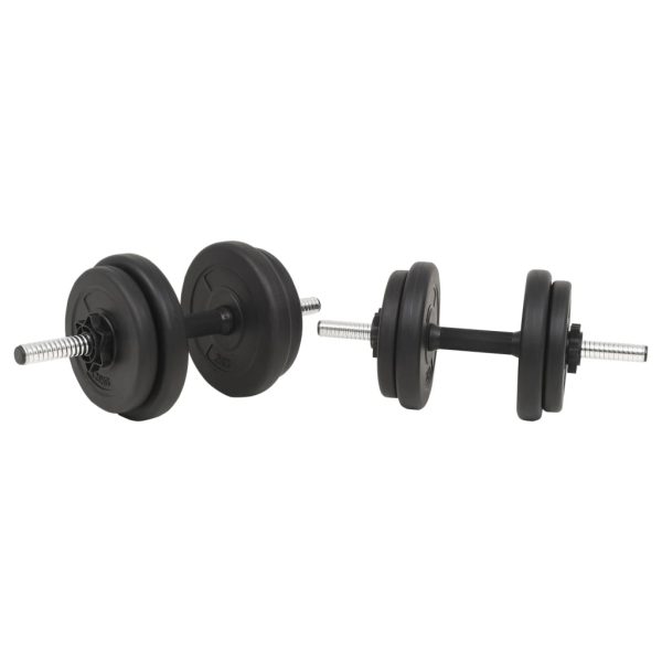 Set Šipki i Utega 30 kg - Slika 4