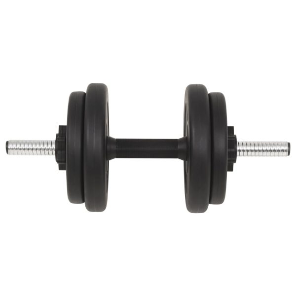 Set Šipki i Utega 30 kg - Slika 5
