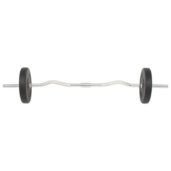 Set Šipki i Utega 30 kg - Slika 7