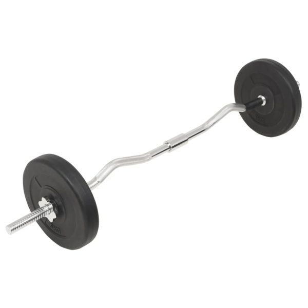 Set Šipki i Utega 30 kg - Slika 9