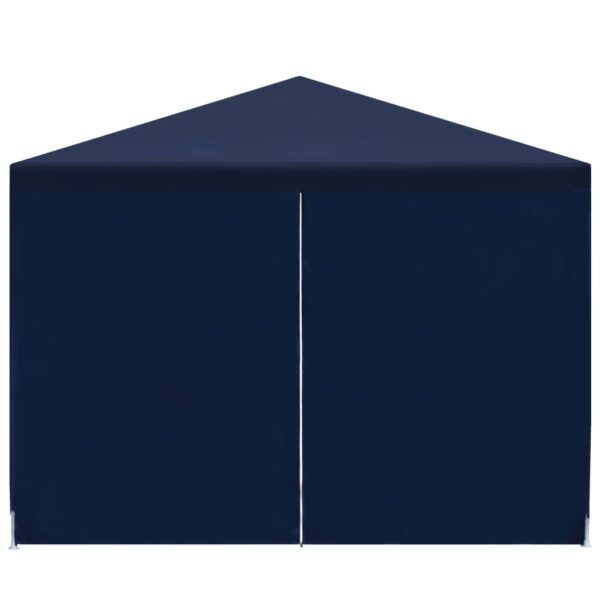 Vrtni Šator 3x12 m Plavi - Slika 4