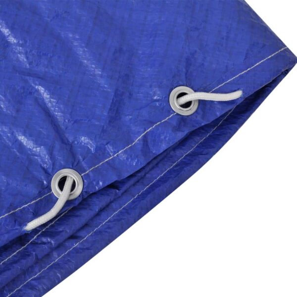 Navlaka za trampolin PE 300 cm 90 g/m² - Slika 4