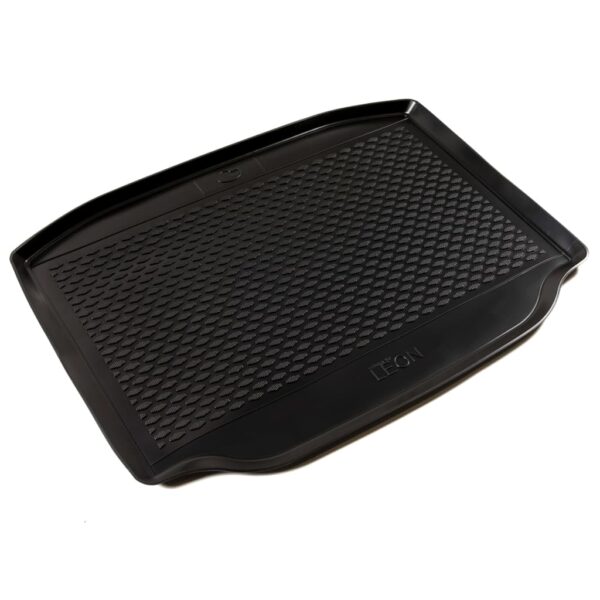 Prostirka za prtljažnik za Seat LEON Hatchback (2012. -) gumena