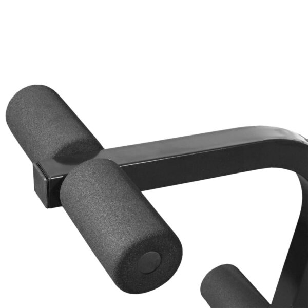 Klupa za dizanje utega sa stalkom i setom utega 60,5 kg - Slika 5