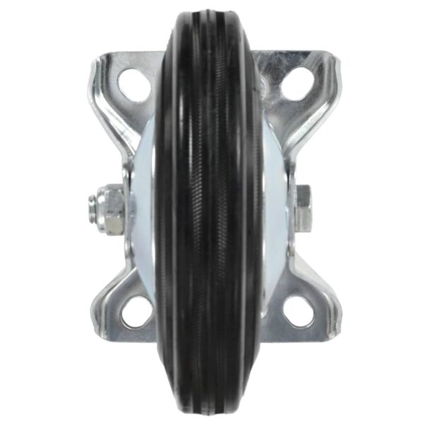 Fiksni kotačići 4 kom 160 mm - Slika 5