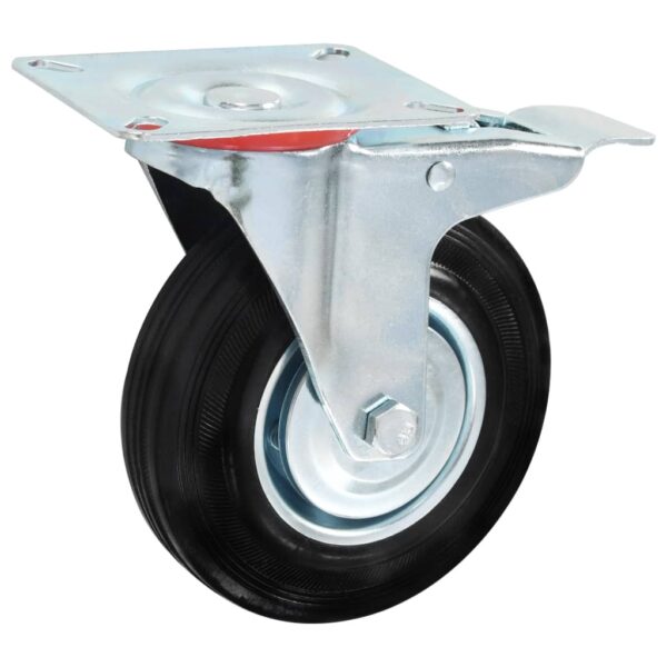 vidaXL Kotačići 4 kom 125 mm - Slika 5