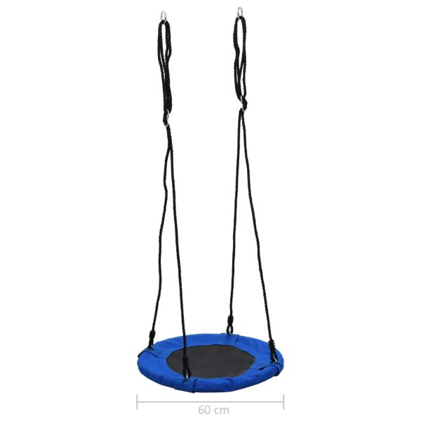 Ljuljačka 60 cm 100 kg plava - Slika 3