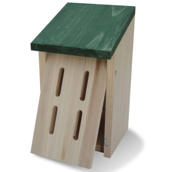 Kućice za leptire 8 kom drvene 14 x 15 x 22 cm - Slika 4