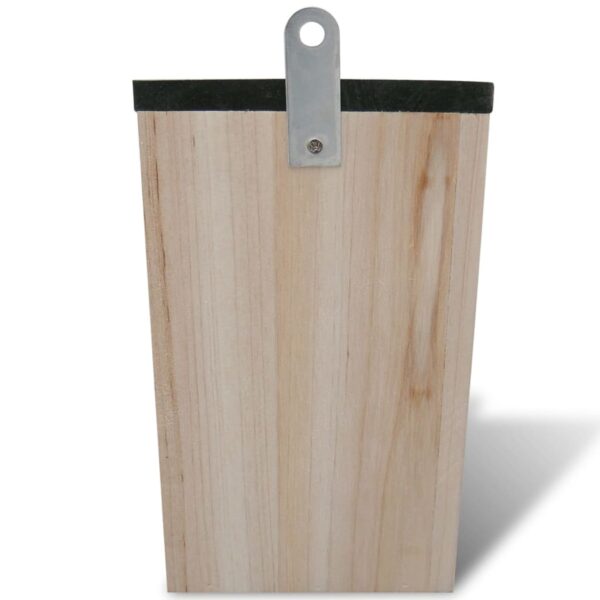 Kućice za leptire 8 kom drvene 14 x 15 x 22 cm - Slika 6