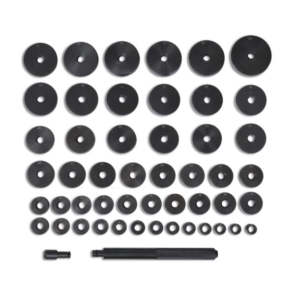 Set ležajeva osovine , 51 disk, 18-65 mm - Slika 5