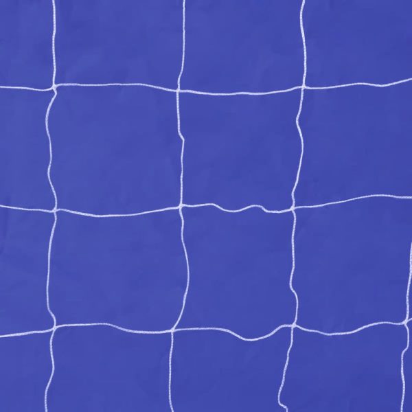 Nogometni gol sa zidom za ciljanje čelični 240 x 92 x 150 cm - Slika 5