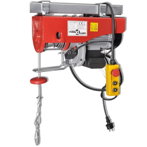 Električna Dizalica 1300 W 500/999 kg - Slika 2