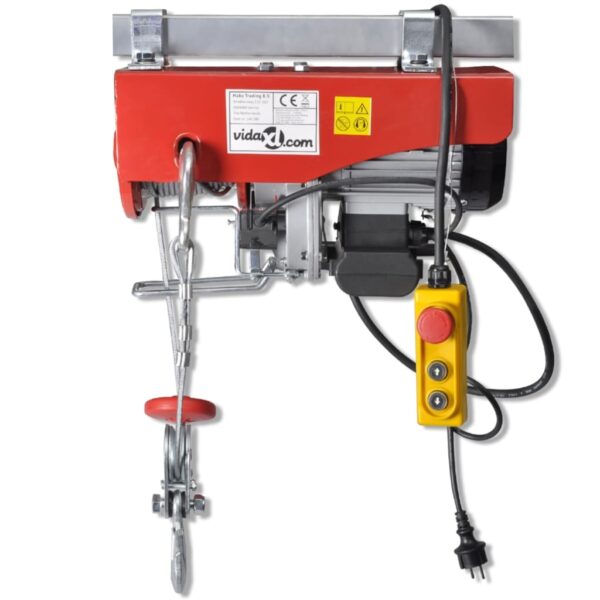 Električna Dizalica 1300 W 500/999 kg - Slika 3