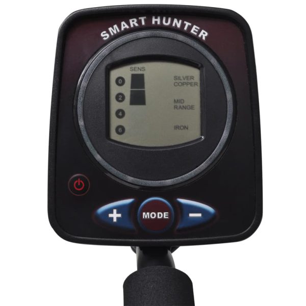 Detektor Metala 21 cm Dubina Pretrage 300 cm LCD Zaslon - Slika 3