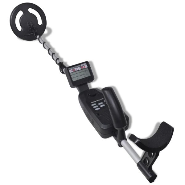 Detektor Metala 20 cm Dubina Pretrage 300 cm LCD Zaslon - Slika 2