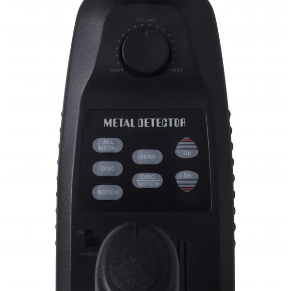 Detektor Metala 20 cm Dubina Pretrage 300 cm LCD Zaslon - Slika 4
