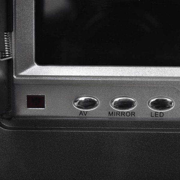 Kamera za pregled cijevi 30 m s upravljačkom kutijom za DVR - Slika 2
