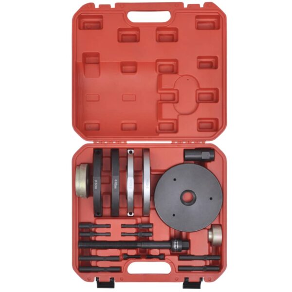 19-Dijelni GEN2 Set Alata za Ležajeve glavčine kotača 82 mm za Ford, Land Rover, Volvo - Slika 2