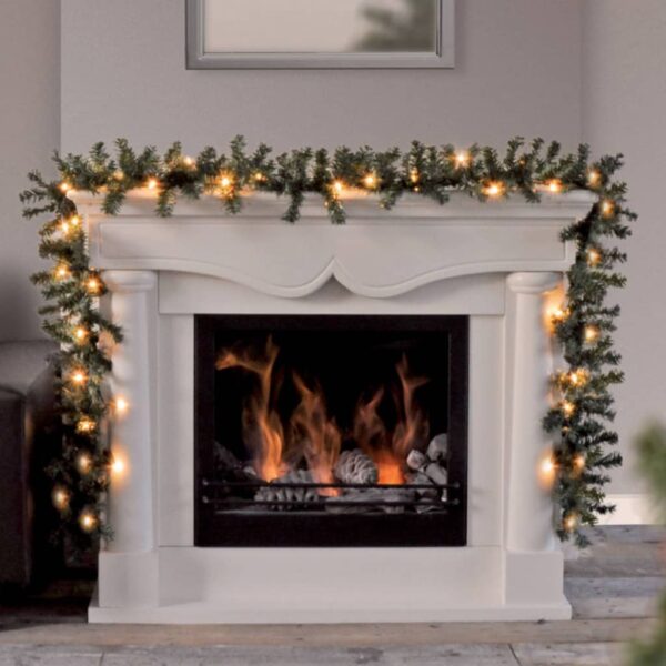 Ambiance božićna girlanda s 30 LED žarulja 270 cm
