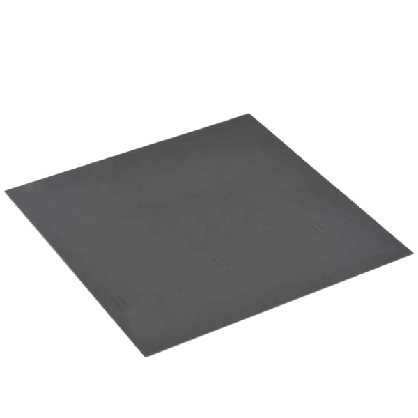 Samoljepljive podne obloge PVC 5,11 m² bijele mramorne - Slika 3