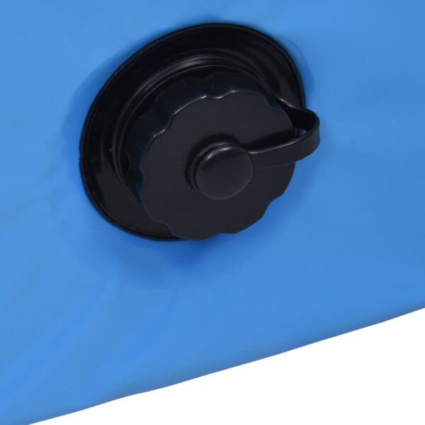 Sklopivi bazen za pse plavi 80 x 20 cm PVC - Slika 8