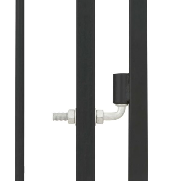 Vanjski kavez za pse 120 x 120 x 150 cm - Slika 4