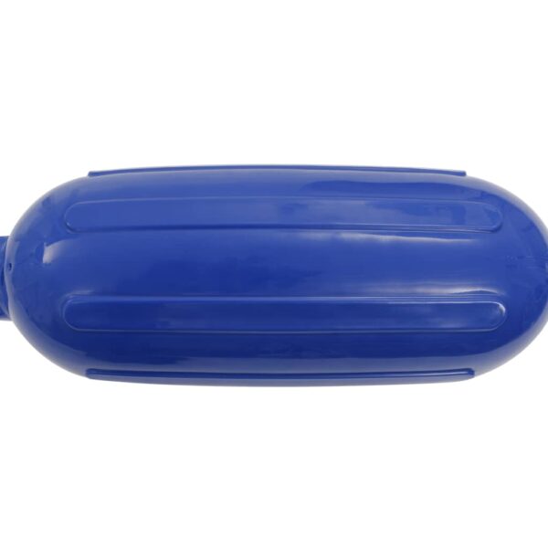 Bokobrani za brod 4 kom plavi 41 x 11,5 cm PVC - Slika 3