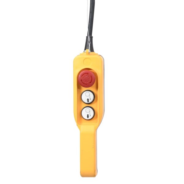Električna dizalica velike brzine 300/600 kg 1300 W - Slika 5