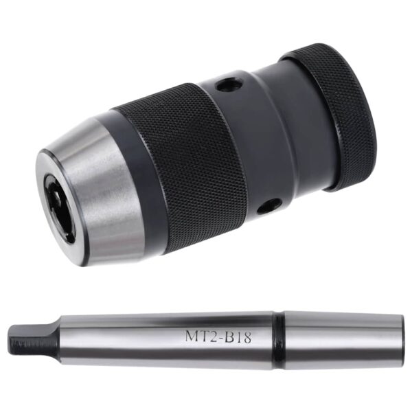 Stezna glava za svrdla MT2-B18 s rasponom stezanja 16 mm - Slika 2