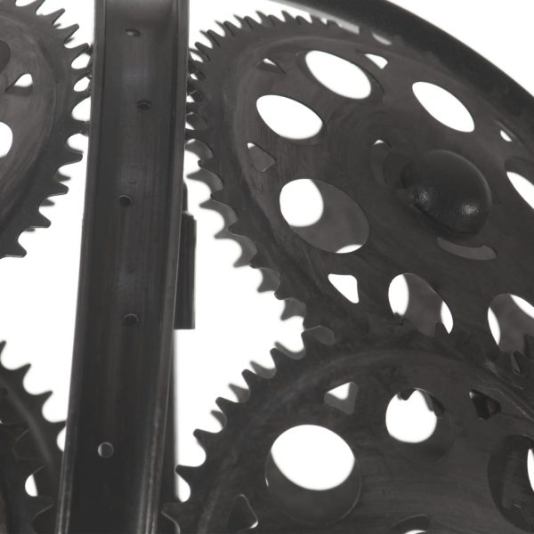 Industrijska stropna svjetiljka s dizajnom lančanika 45 cm E27 - Slika 6