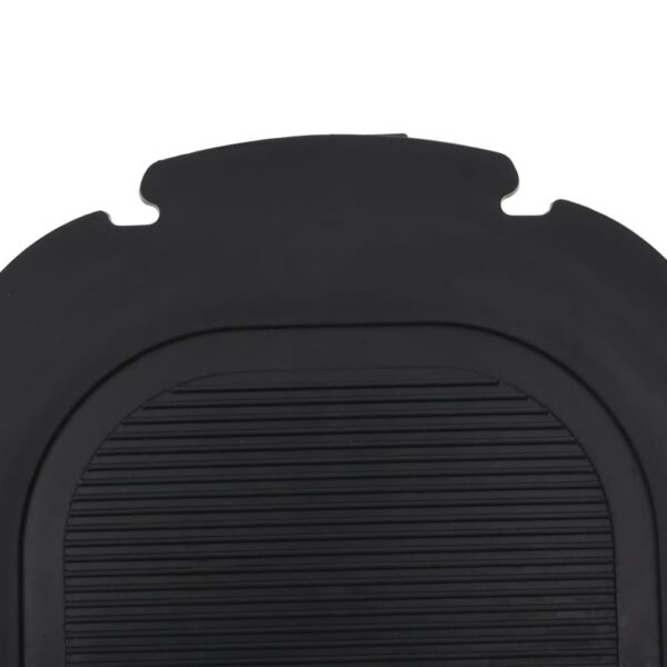 Nožna crpka 26 x 18 cm PP i PE sivo-žuta - Slika 9