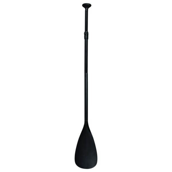 Set daske na napuhavanje za veslanje stojeći 305x76x15 cm crni - Slika 9