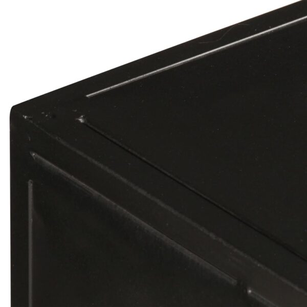 TV ormarić 90 x 30 x 40 cm od grubog drva manga - Slika 4