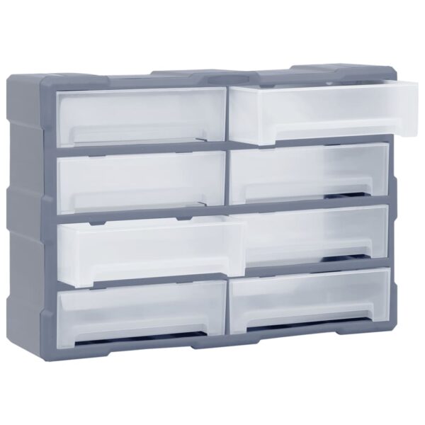 Organizator s 8 velikih ladica 52 x 16 x 37 cm - Slika 4
