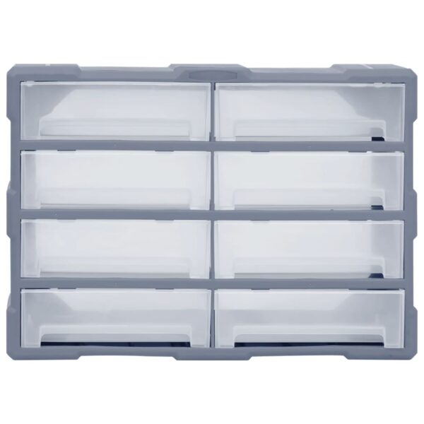 Organizator s 8 velikih ladica 52 x 16 x 37 cm - Slika 5