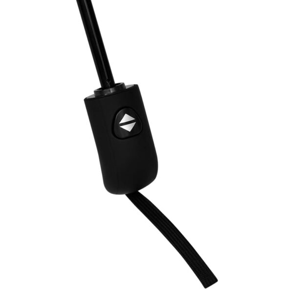 Automatski sklopivi kišobran crni 95 cm - Slika 4