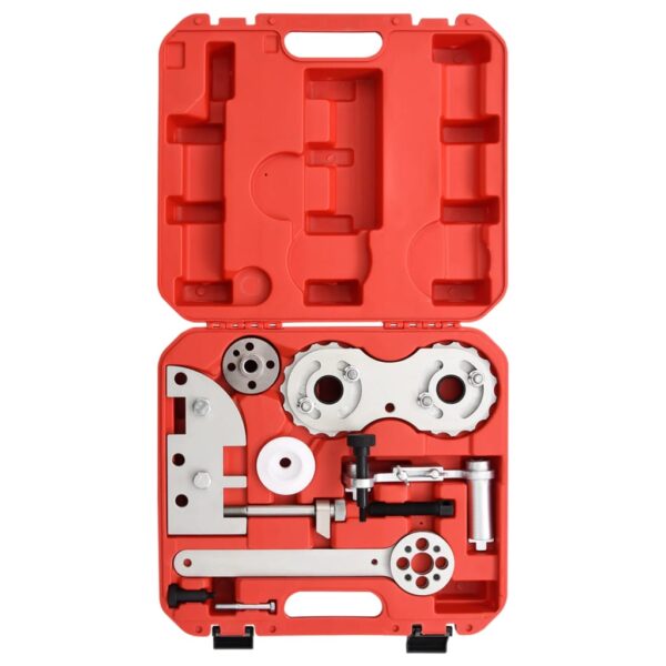 Set alata za podešavanje bregastog vratila za motor Volvo B4204 - Slika 3