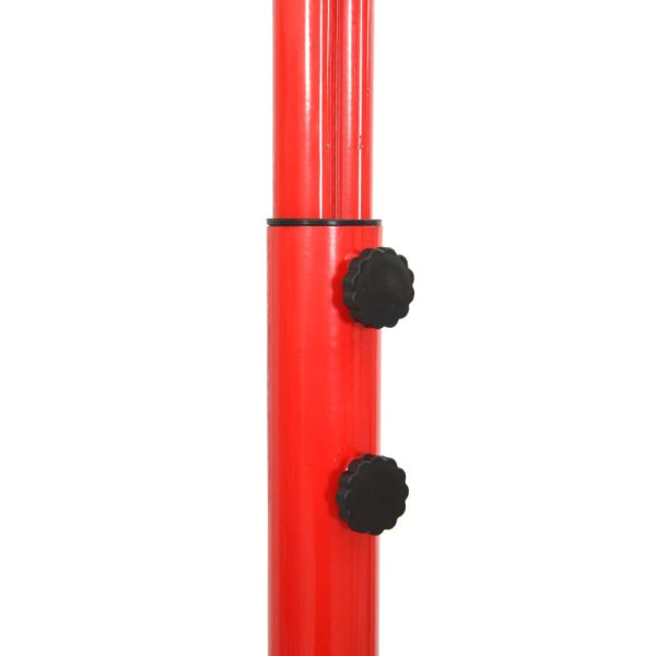 Prijenosni košarkaški set podesivi 200 - 236 cm - Slika 5